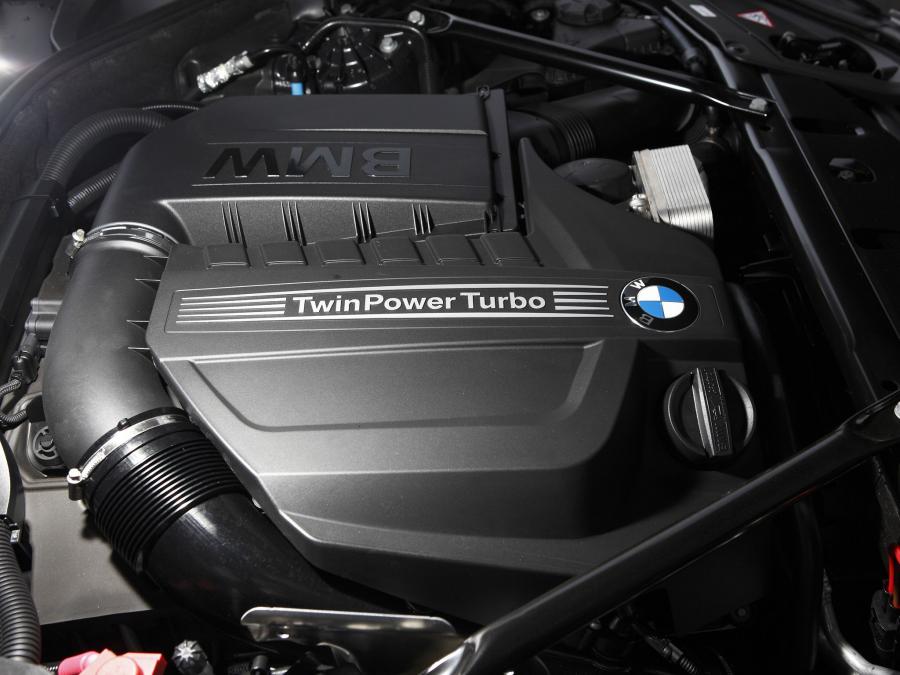  BMW 520d Touring M Sport Package 2011 года  (AU) (фото 4 из 8)